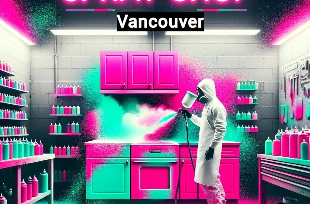 Vancouver Spray Shop